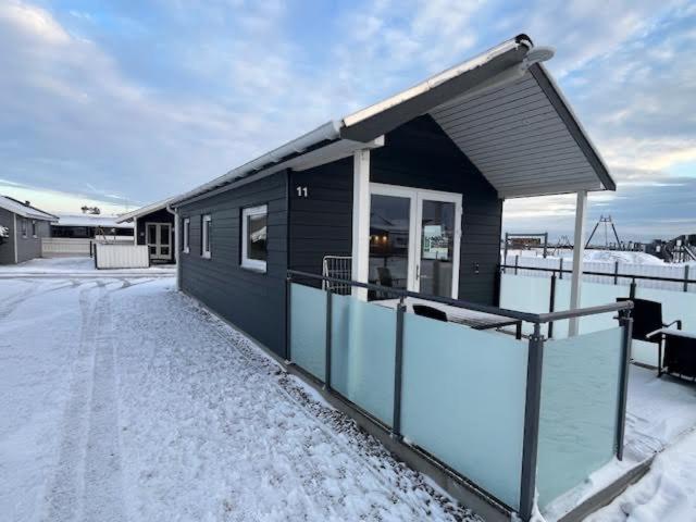 Storebaelt Camping Korsør Екстериор снимка