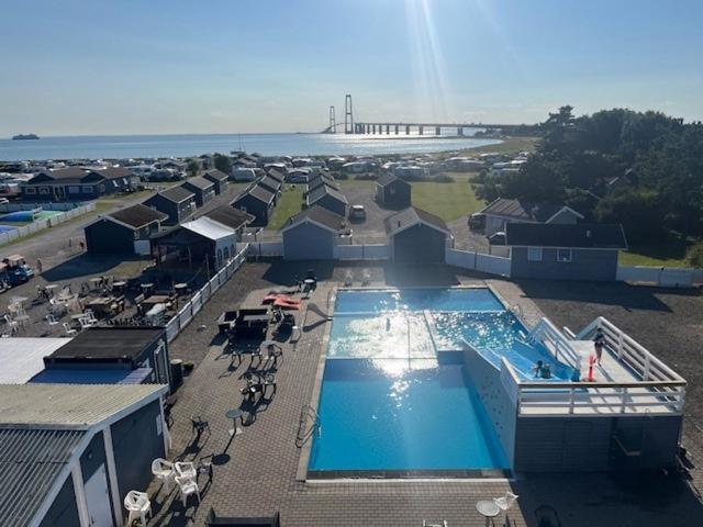 Storebaelt Camping Korsør Екстериор снимка
