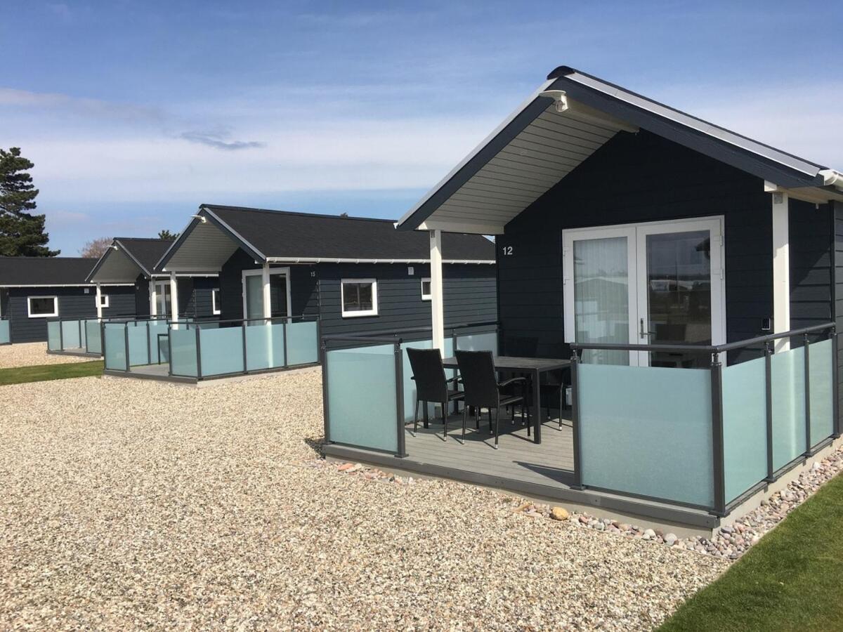 Storebaelt Camping Korsør Екстериор снимка